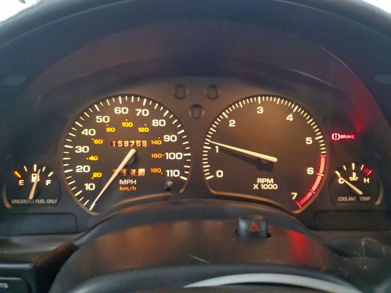 Photo 9 from auction – 1997 SATURN SL1 with VIN 1G8ZH5288VZ135403