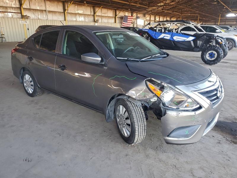 Photo 4 from auction – 2016 NISSAN VERSA S with VIN 3N1CN7AP6GL837547
