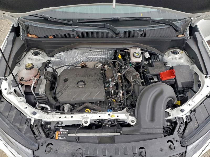 Photo 12 from auction – 2024 CHEVROLET TRAILBLAZE with VIN KL79MRSL6RB115563
