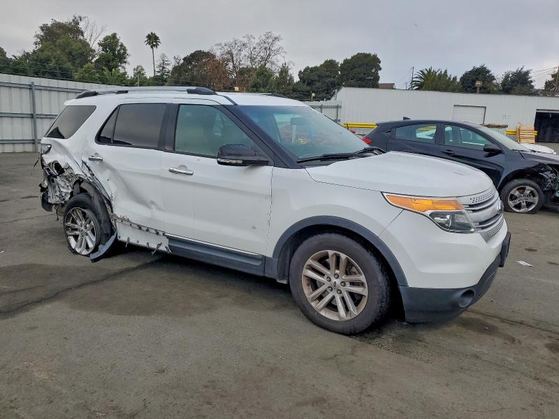 Photo 4 from auction – 2015 FORD EXPLORER X with VIN 1FM5K7D80FGC65358
