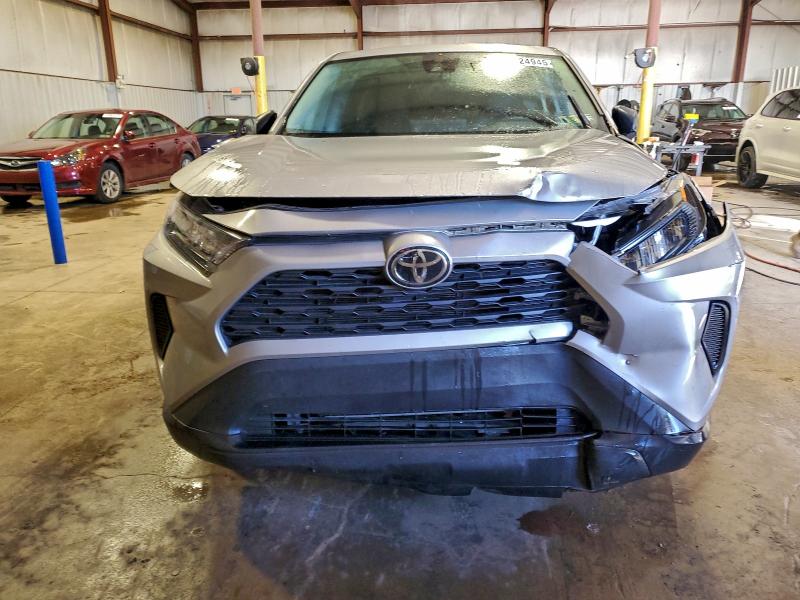 Photo 5 from auction – 2022 TOYOTA RAV4 LE with VIN 2T3F1RFVXNW321755