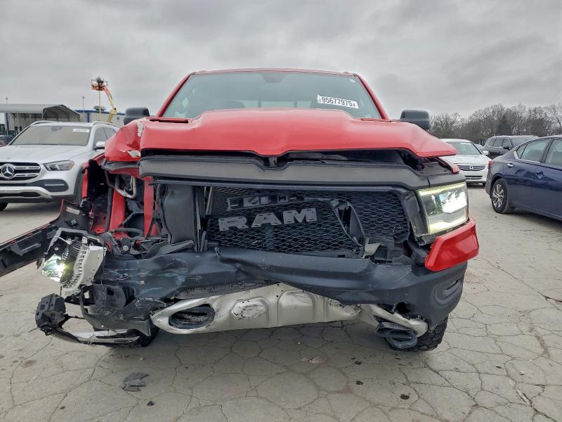 Photo 5 from auction – 2020 RAM 1500 REBEL with VIN 1C6SRFET1LN280563