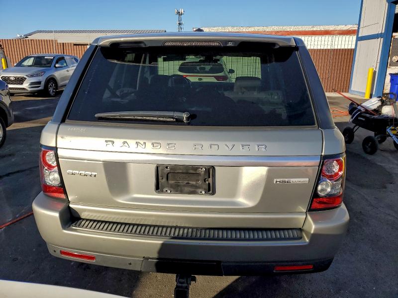 Photo 6 from auction – 2013 LAND ROVER RANGE ROVE with VIN SALSK2D45DA773082
