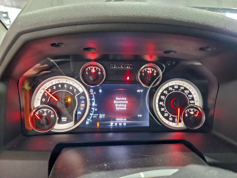 Photo 9 from auction – 2015 RAM 1500 with VIN 1C6RR6LT1FS630829