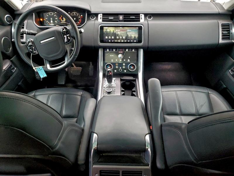 Photo 8 from auction – 2020 LAND ROVER RANGE ROVE with VIN SALWR2SU3LA899553