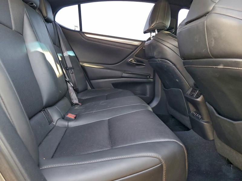 Photo 10 from auction – 2019 LEXUS ES with VIN 58ABZ1B14KU033576