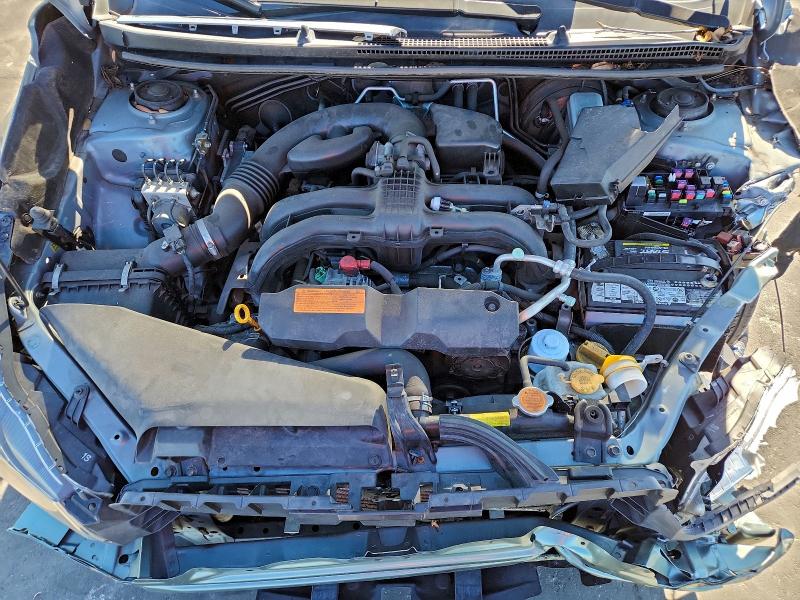 Photo 11 from auction – 2016 SUBARU IMPREZA with VIN JF1GJAA64GH015669