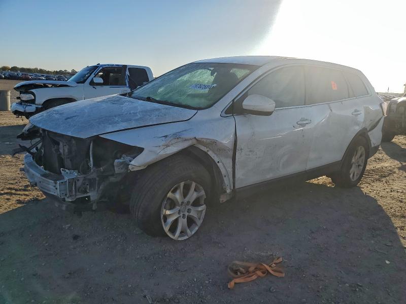 MAZDA CX-9 2011 with VIN JM3TB2BA1B0314629 - Photo from auction
