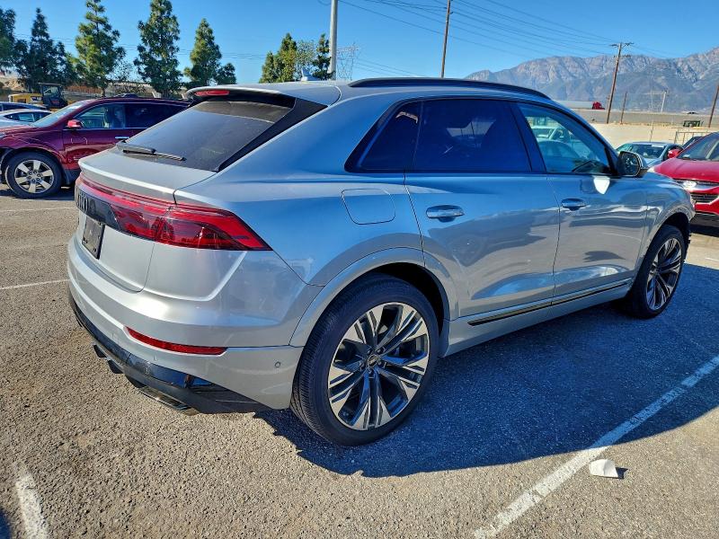 Photo 3 from auction – 2024 AUDI Q8 PREMIUM with VIN WA1EVBF15RD006315