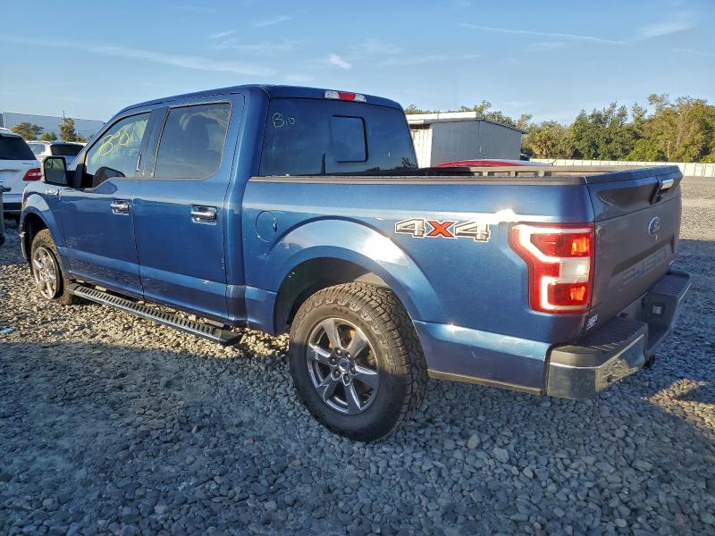 Photo 2 from auction – 2018 FORD F150 with VIN 1FTEW1EP8JKF00381