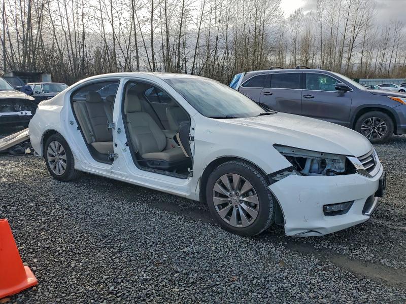 Photo 4 from auction – 2015 HONDA ACCORD EXL with VIN 1HGCR2F88FA104378