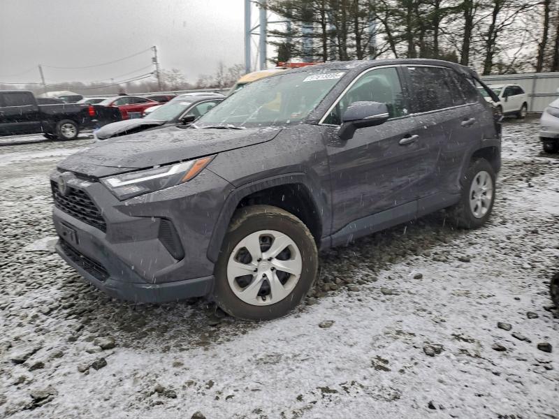Photo 1 from auction – 2023 TOYOTA RAV4 LE with VIN 2T3G1RFV4PW341832