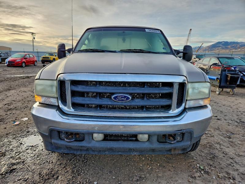 Photo 5 from auction – 2002 FORD F250 SUPER with VIN 1FTNW21S12EA51173