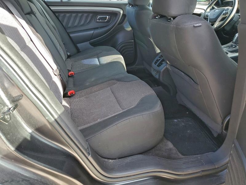 Photo 10 from auction – 2018 FORD TAURUS SEL with VIN 1FAHP2E86JG113300