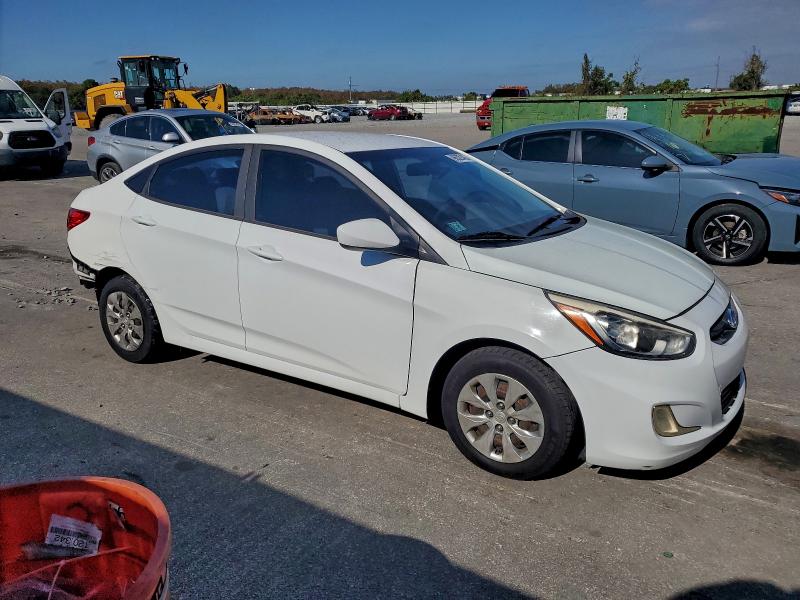 Photo 4 from auction – 2016 HYUNDAI ACCENT SE with VIN KMHCT4AE3GU074419