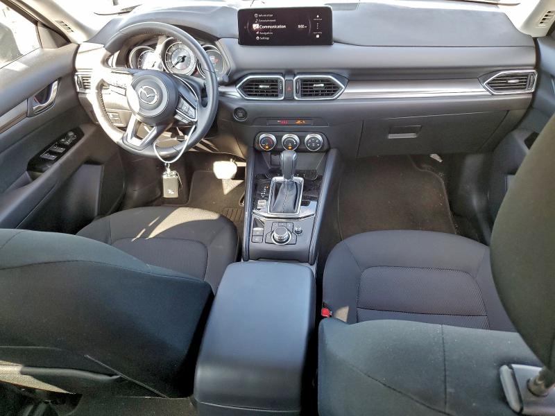 Photo 8 from auction – 2025 MAZDA CX-5 with VIN JM3KFBAL4S0647247