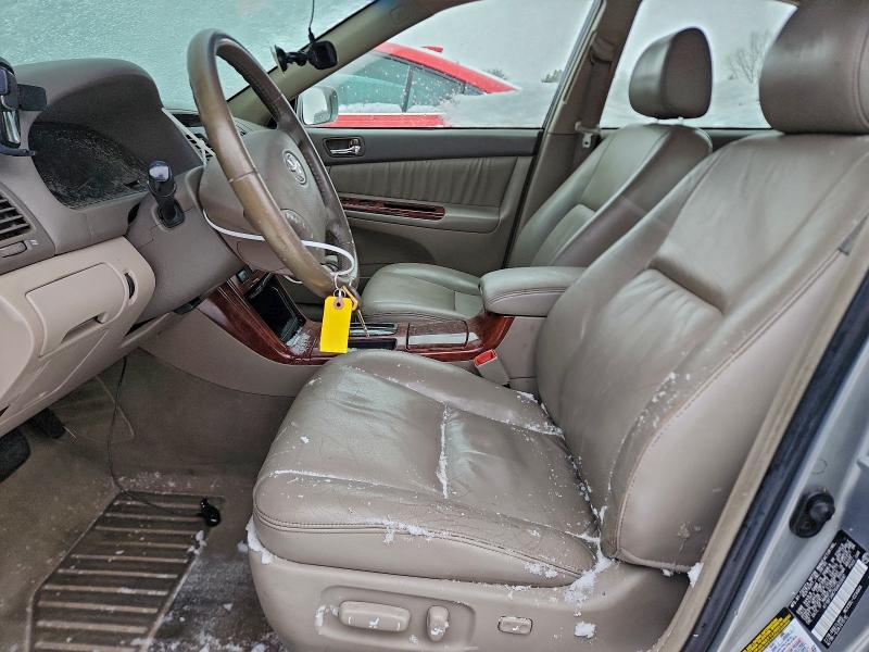 Photo 7 from auction – 2006 TOYOTA CAMRY LE with VIN 4T1BF30K76U622697