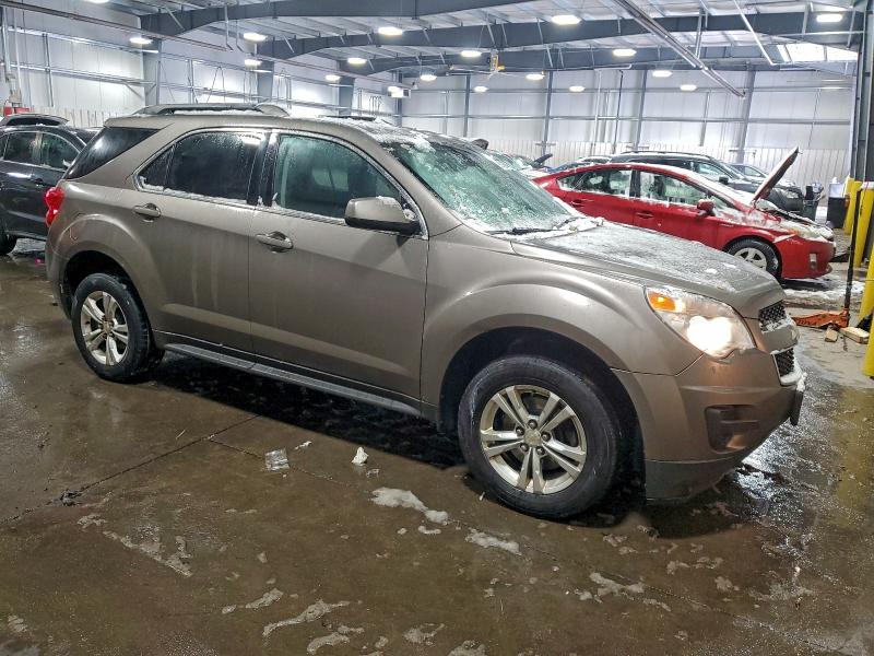 Photo 4 from auction – 2012 CHEVROLET EQUINOX LT with VIN 2GNALDEKXC6394123