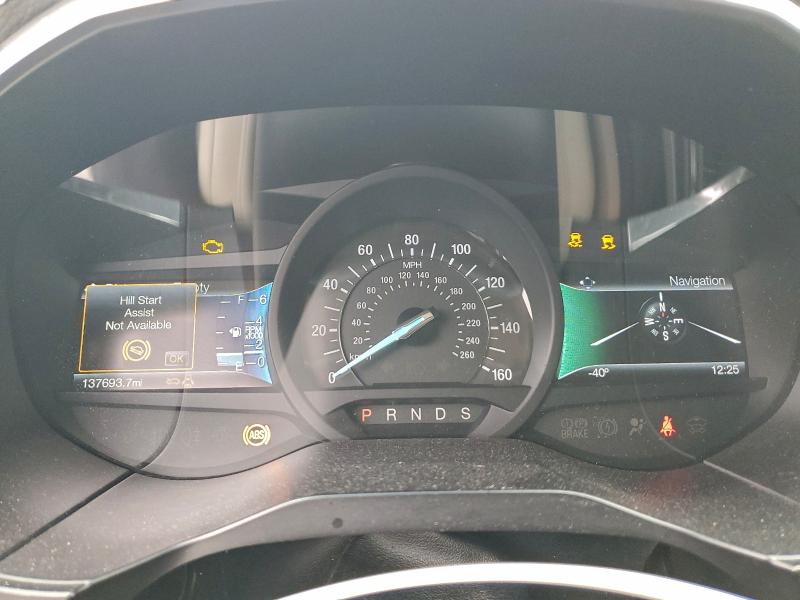 Photo 9 from auction – 2017 FORD EDGE TITAN with VIN 2FMPK3K99HBC05148