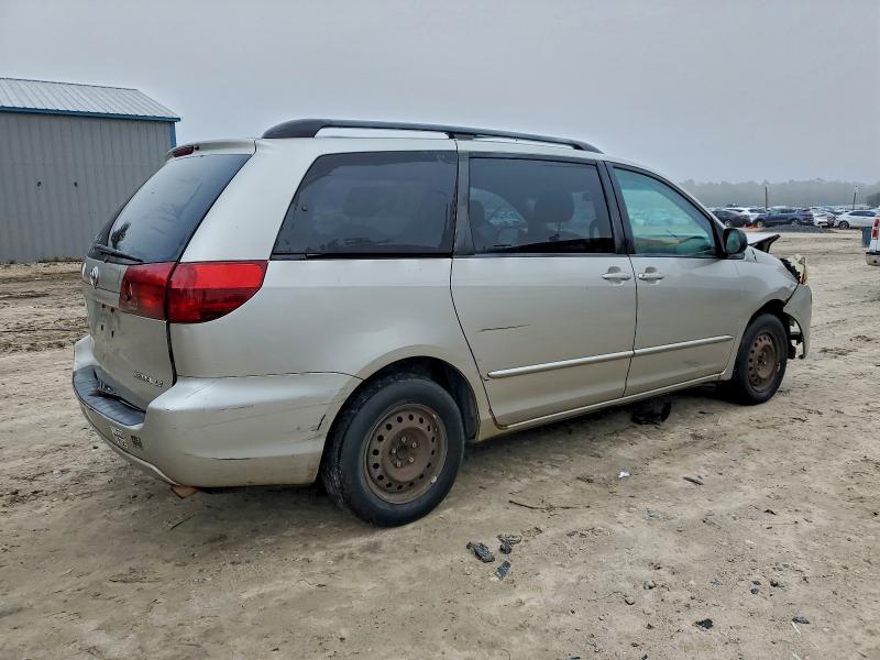 Photo 3 from auction – 2004 TOYOTA SIENNA CE with VIN 5TDZA23C74S186645