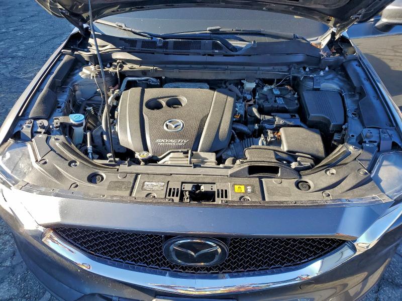 Photo 12 from auction – 2019 MAZDA CX-5 TOURI with VIN JM3KFBCM5K1697025