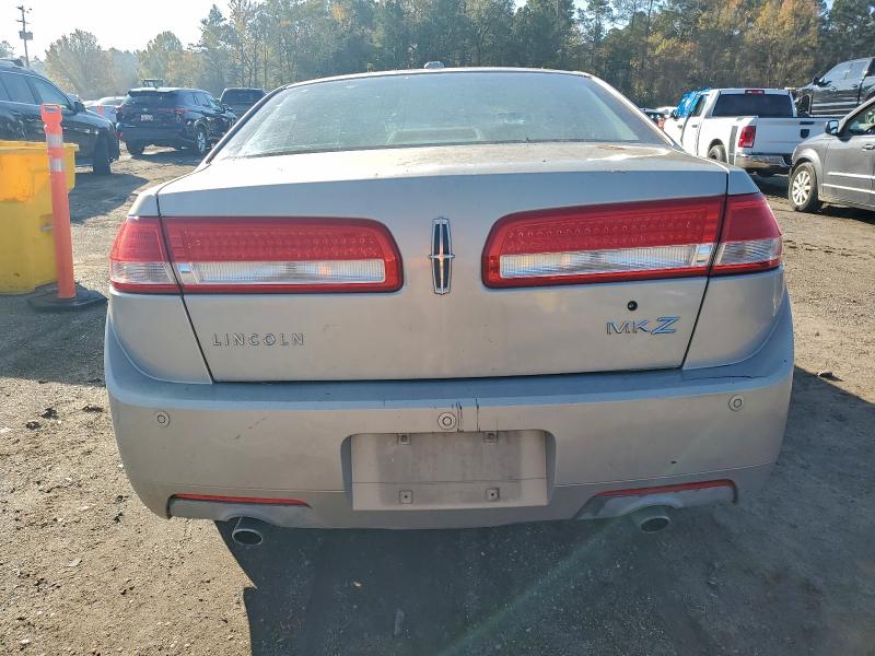 Photo 6 from auction – 2010 LINCOLN MKZ with VIN 3LNHL2GC0AR631947