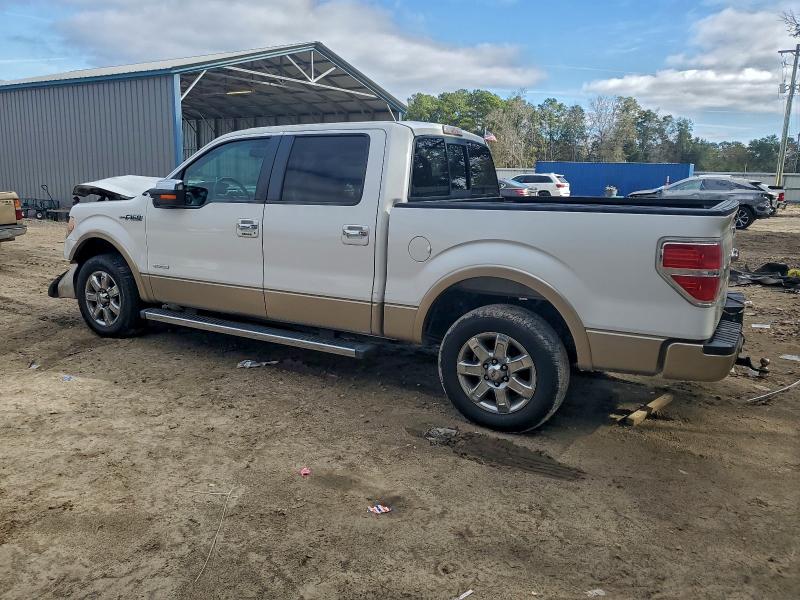 Photo 2 from auction – 2013 FORD F150 SUPER with VIN 1FTFW1CT0DFA27481
