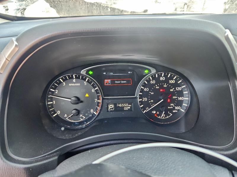 Photo 9 from auction – 2013 NISSAN PATHFINDER with VIN 5N1AR2MNXDC682476
