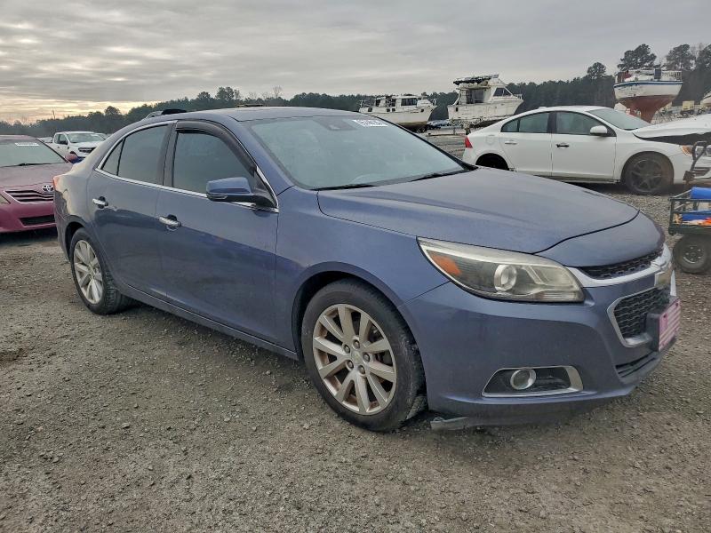 Photo 4 from auction – 2015 CHEVROLET MALIBU LTZ with VIN 1G11F5SL0FF175483
