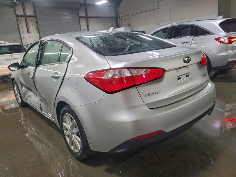 Photo 2 from auction – 2014 KIA FORTE EX with VIN KNAFX4A80E5207223