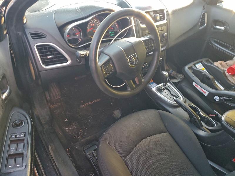 Photo 8 from auction – 2014 DODGE AVENGER SE with VIN 1C3CDZAB8EN177884