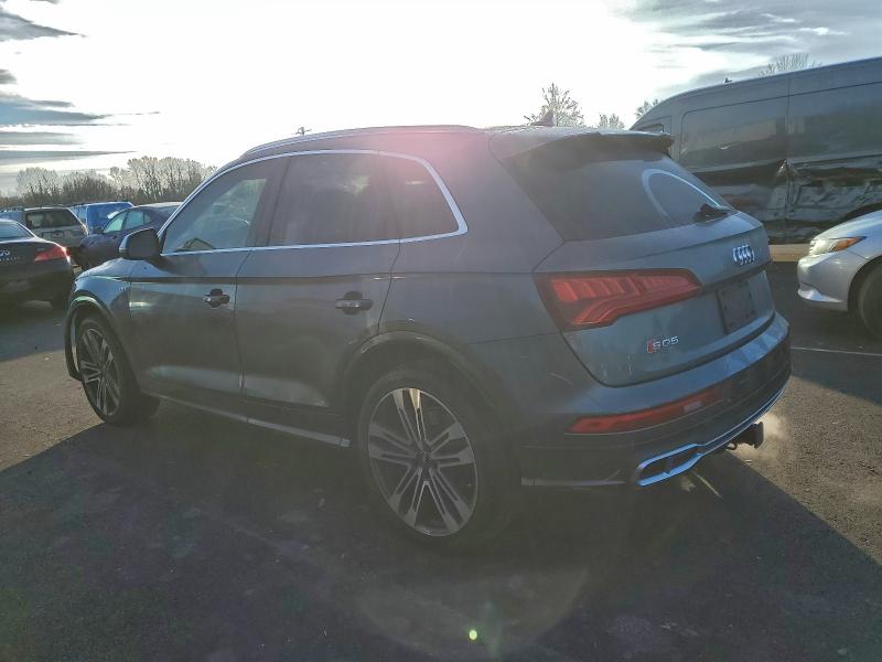 Photo 2 from auction – 2018 AUDI SQ5 PREMIU with VIN WA1A4AFY3J2024420