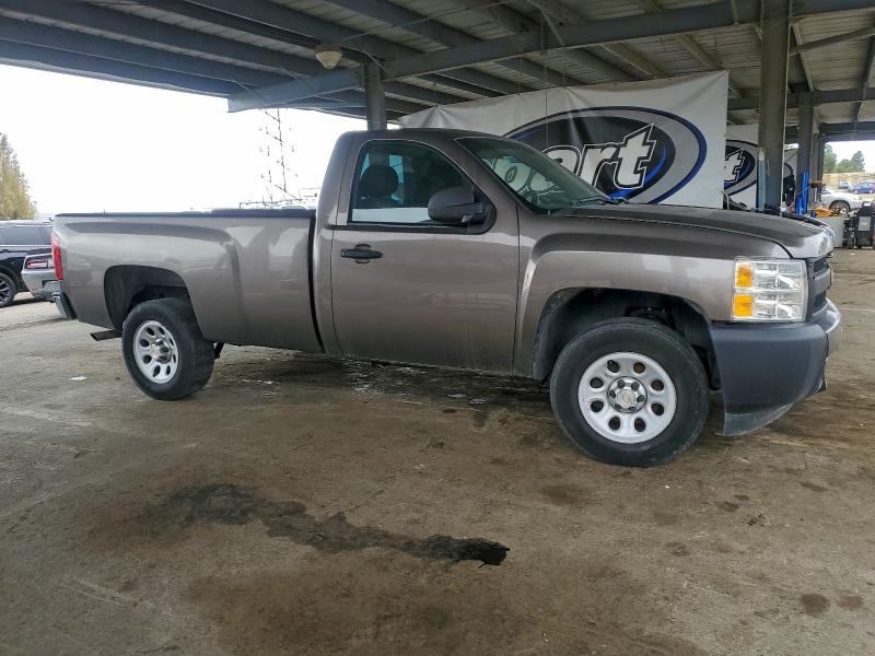 Photo 4 from auction – 2013 CHEVROLET SILVERADO with VIN 1GCNCPEX2DZ136174