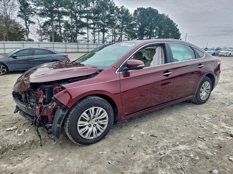 TOYOTA AVALON BAS 2013 with VIN 4T1BK1EB7DU075243 - Photo from auction