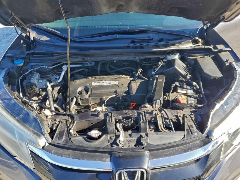 Photo 12 from auction – 2015 HONDA CR-V LX with VIN 5J6RM4H38FL088363