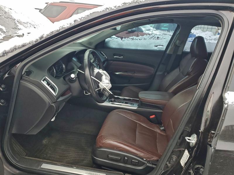 Photo 7 from auction – 2015 ACURA TLX TECH with VIN 19UUB1F53FA005010