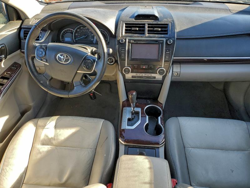 Photo 8 from auction – 2012 TOYOTA CAMRY BASE with VIN 4T1BF1FK1CU606986