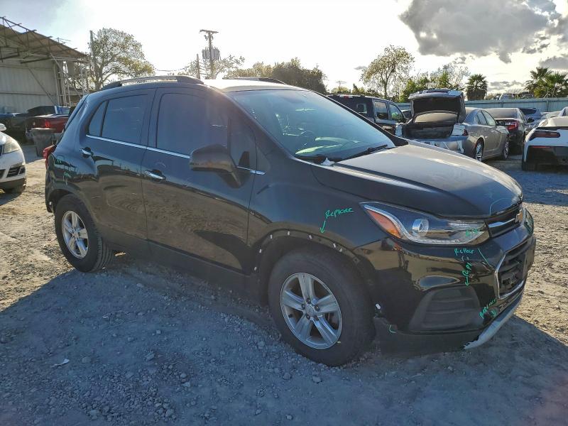 Photo 4 from auction – 2019 CHEVROLET TRAX 1LT with VIN KL7CJLSB5KB906580
