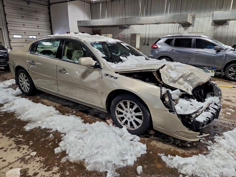 Photo 4 from auction – 2009 BUICK LUCERNE CX with VIN 1G4HP57M99U131854