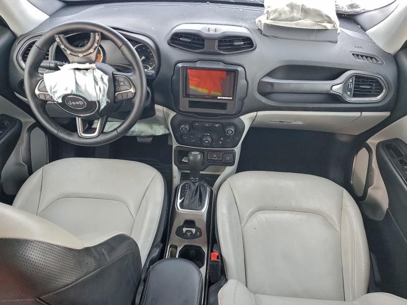 Zdjęcie 8 z aukcji – 2018 JEEP RENEGADE L z VIN ZACCJADB4JPH24331