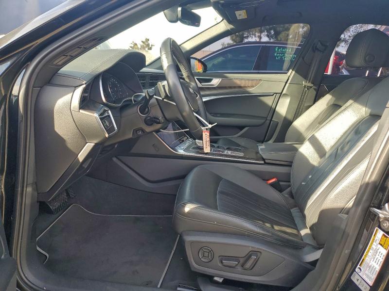 Photo 7 from auction – 2019 AUDI A6 PREMIUM with VIN WAUD8AF22KN125559