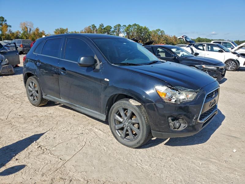 Photo 4 from auction – 2014 MITSUBISHI OUTLANDER with VIN 4A4AP4AUXEE024558