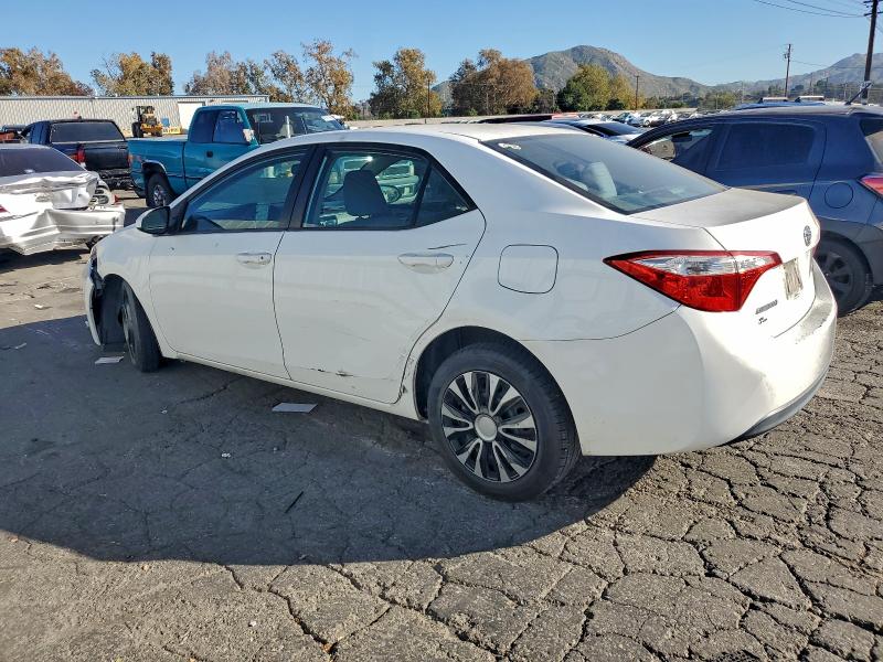 Photo 2 from auction – 2014 TOYOTA COROLLA L with VIN 2T1BURHE3EC137447