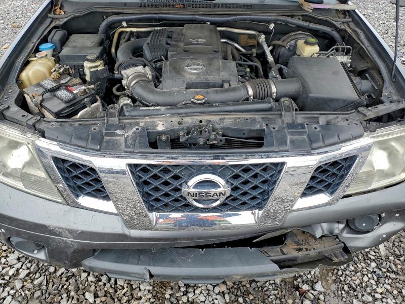 Photo 11 from auction – 2016 NISSAN FRONTIER S with VIN 1N6AD0ER7GN775759