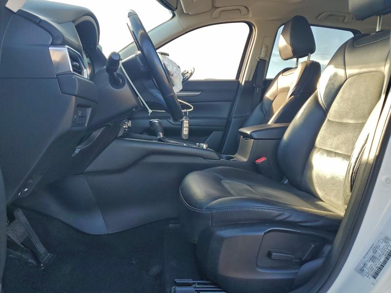 Photo 7 from auction – 2017 MAZDA CX-5 TOURI with VIN JM3KFACL5H0179884