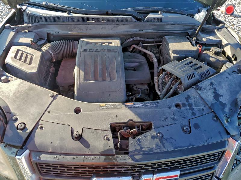 Photo 12 from auction – 2015 GMC TERRAIN with VIN 2GKALSEKXF6180240