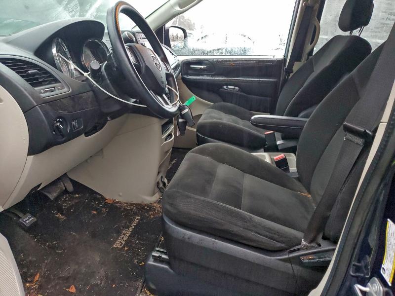 Photo 7 from auction – 2016 DODGE GRAND CARA with VIN 2C4RDGBG9GR122385