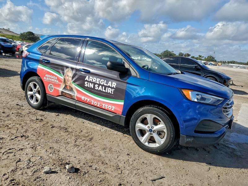 Photo 4 from auction – 2021 FORD EDGE SE with VIN 2FMPK3G92MBA12164