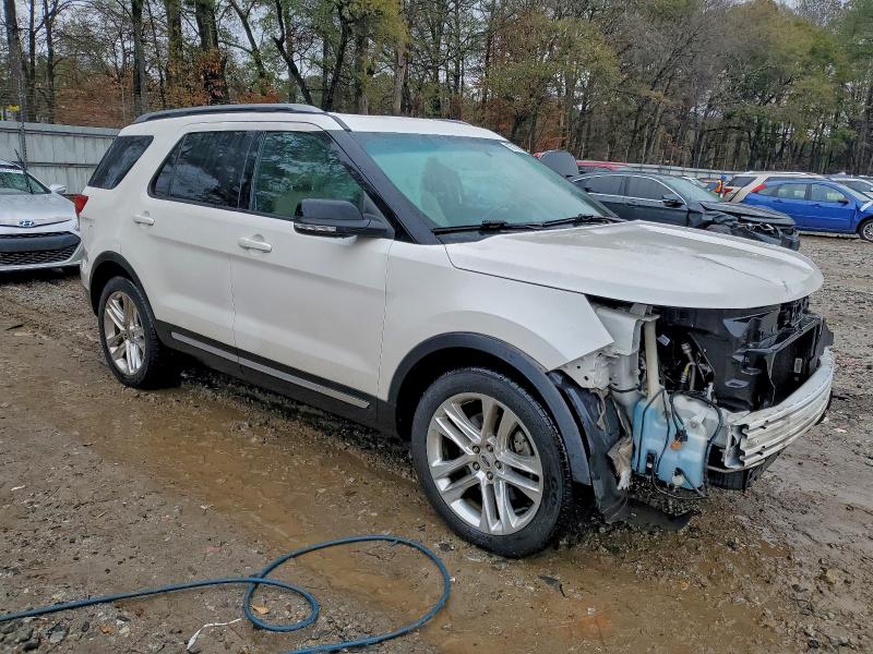 Photo 4 from auction – 2016 FORD EXPLORER X with VIN 1FM5K7D88GGC10948