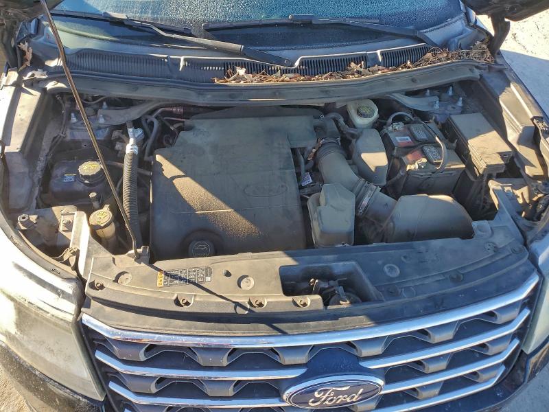 Photo 12 from auction – 2016 FORD EXPLORER with VIN 1FM5K7B88GGB58742